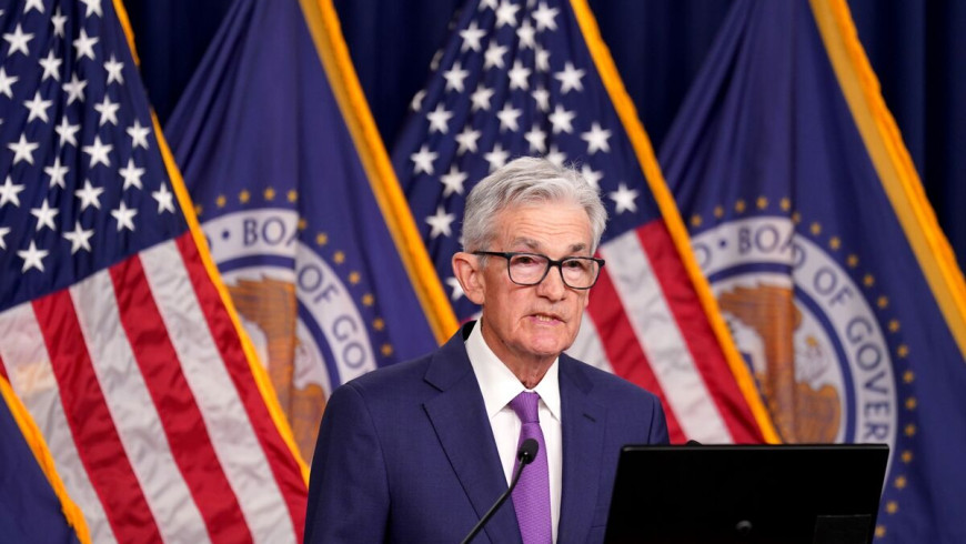 Powell reiterates Fed needs more confidence on inflation to cut