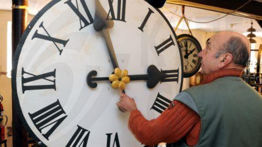 Clocks spring forward on March 31 for Summer Time