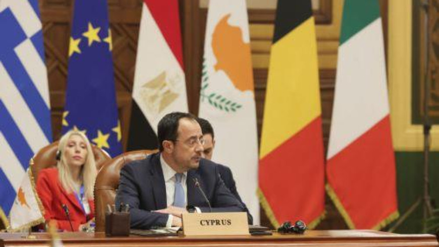 President Christodoulides takes part in EU Summit in Brussels