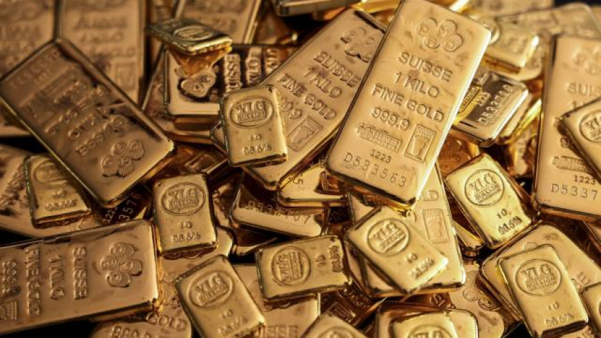 Gold hits record as silver surges on outlook for Fed rate cuts