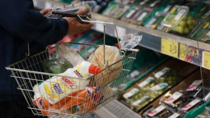 Inflation in March drops to the lowest point in almost three years