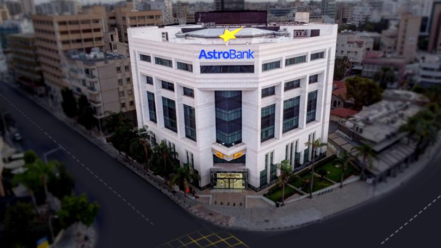 AstroBank more than doubles profit after tax for 2023 at €30.4 mln