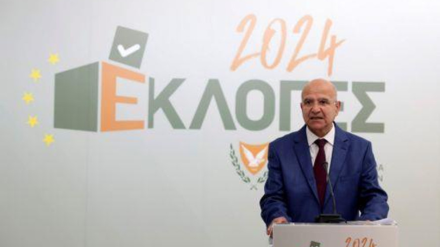 Sixty three candidates, including 3 Turkish Cypriots, seek to be elected as MEPs