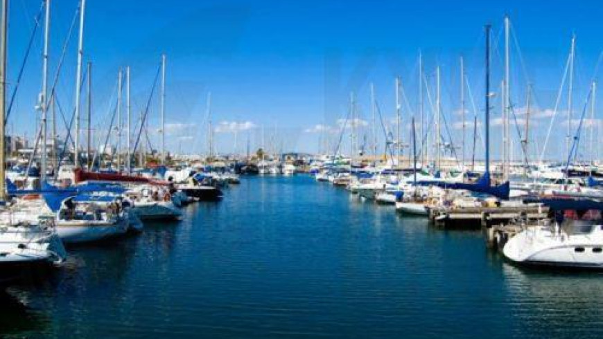 Larnaka marina and port constructor: Government notice 