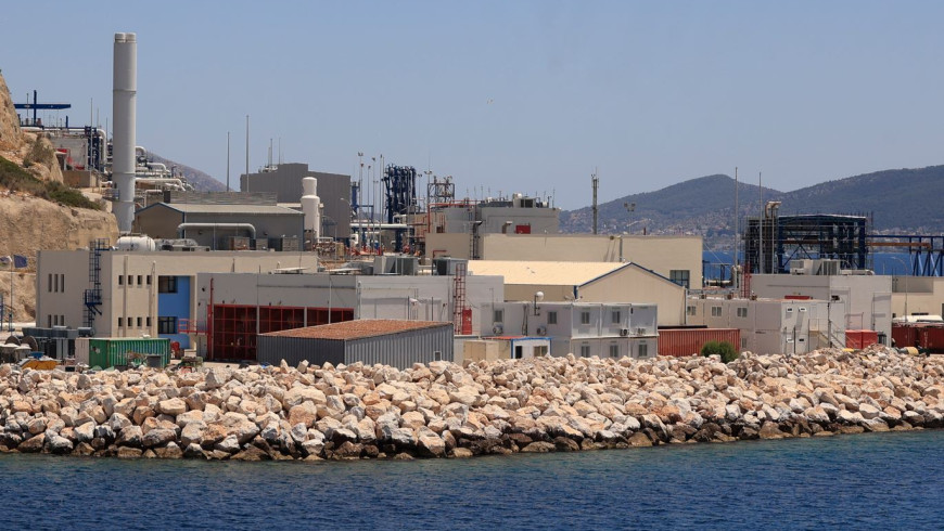 Going green, Greece pushing LNG sales for EU – with United State’s help