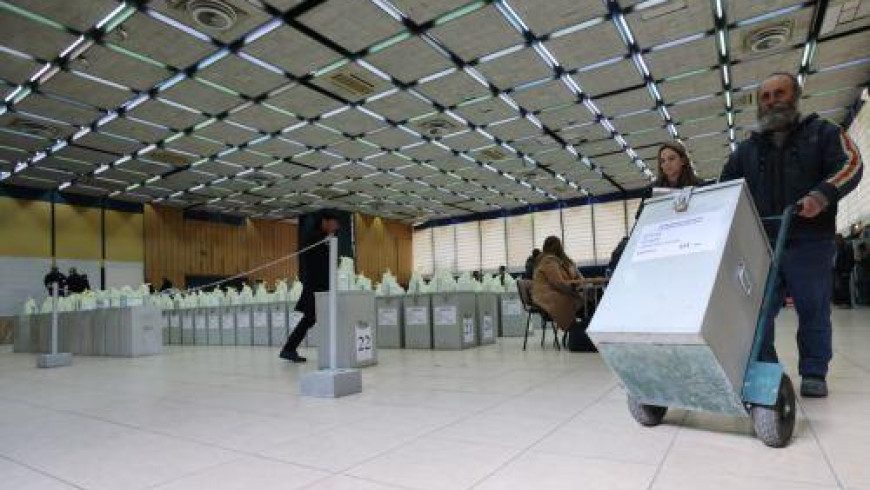 Procedures for June 9 elections are in the final stage