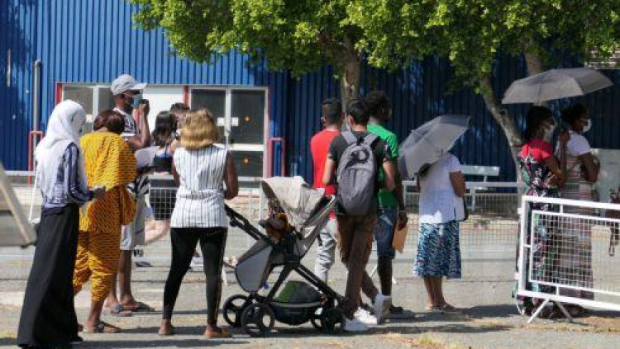 Heatwave continues throughout Cyprus, orange warning in effect