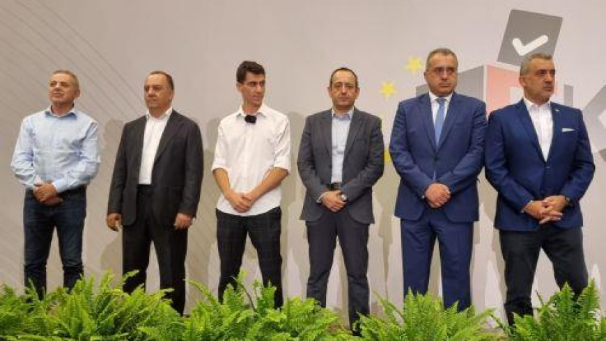 Six new Cypriot members of the European Parliament declared