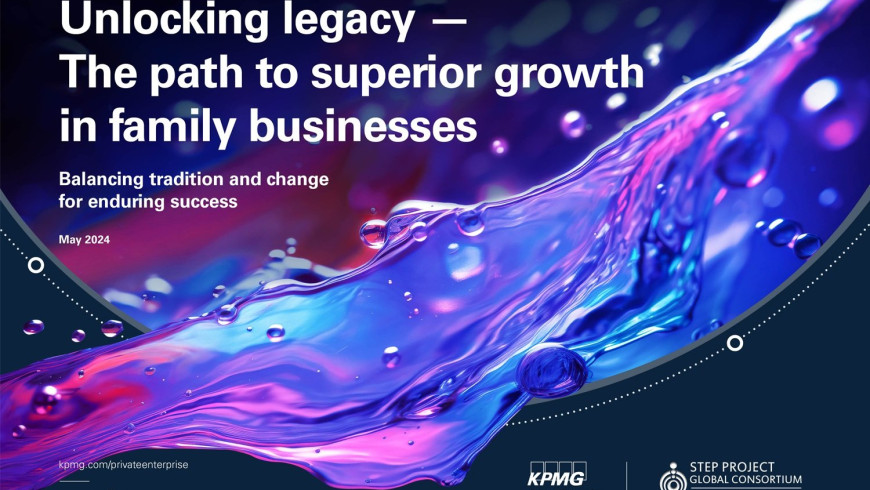 KPMG: New global report launched at Global Family Business Summit in Vietri sul Mare