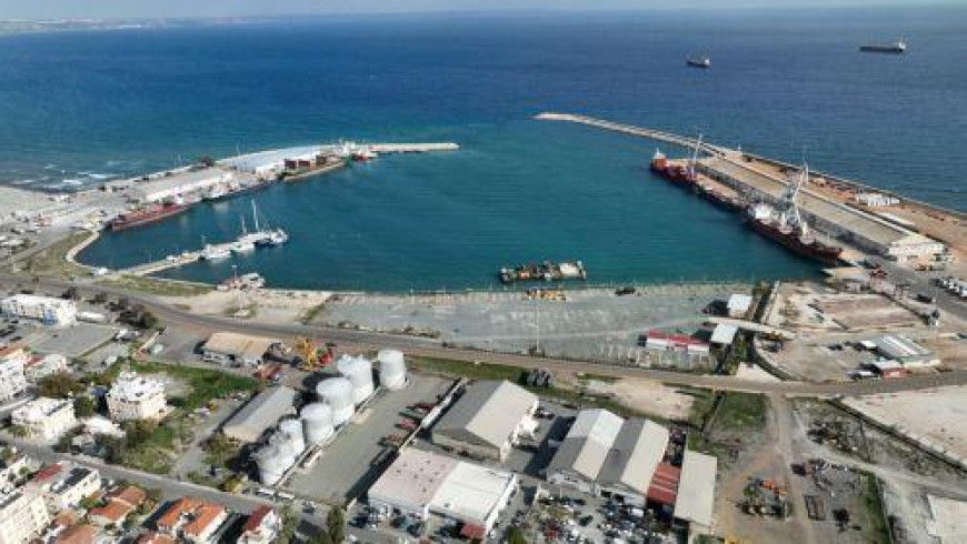 Cyprus shipping registry shows 1st increase after 2 years