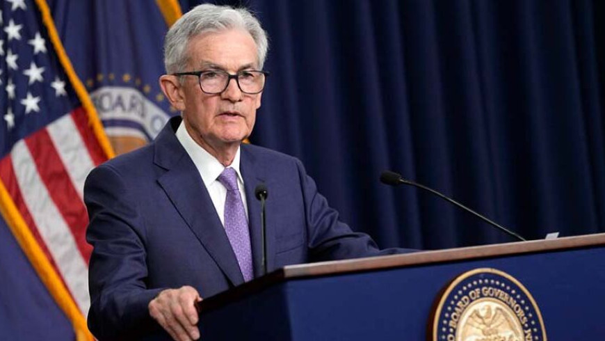 Powell says US data offer confidence that inflation is on path to 2%