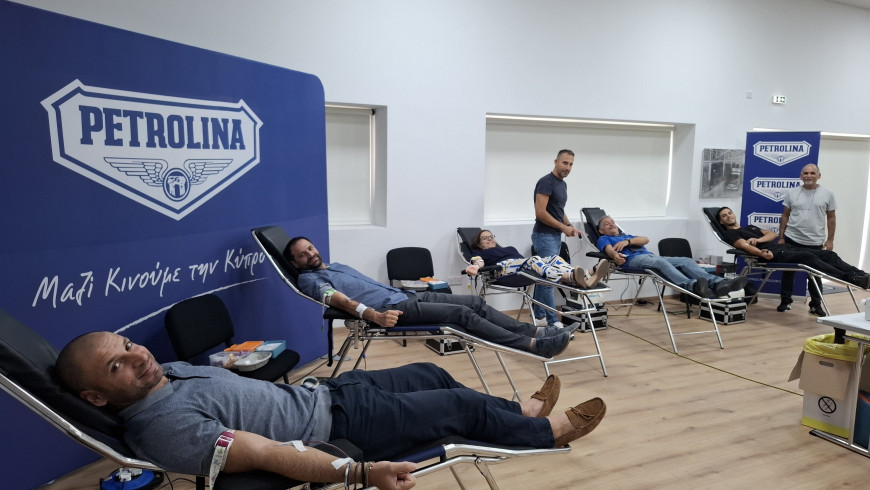 Petrolina: The gift of life with a blood donation