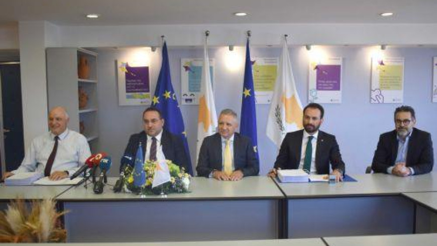 DepMinistry signs contract with consortium for Paphos marina tender process