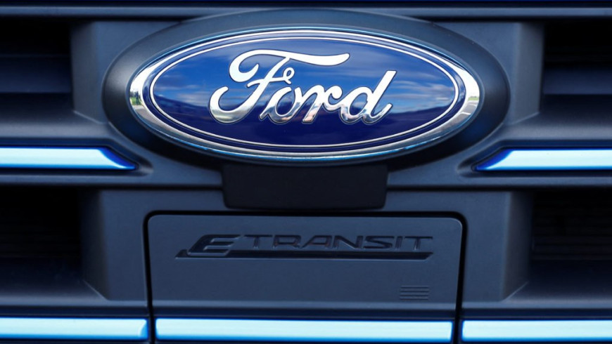 Ford cancels electric SUV and warns of $1.9bn writedown