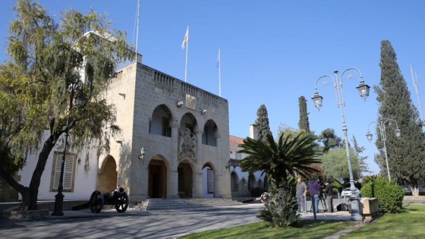 First meeting of Cyprus Group for exchange of views