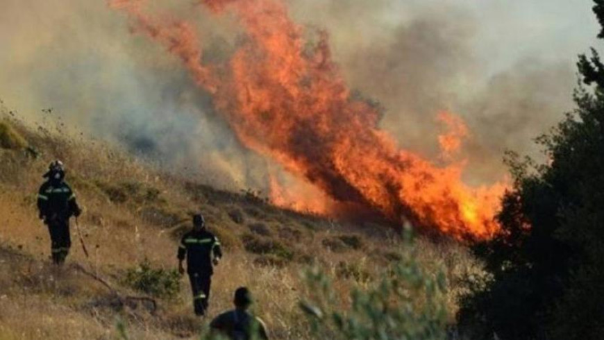 ETUC says second largest drop in firefighters recorded in Cyprus in 2023