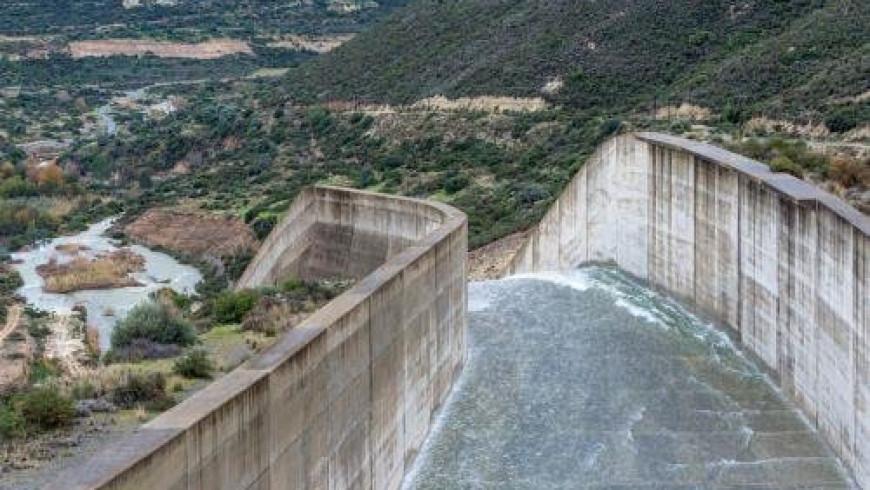 Water levels at 33% in Cyprus' dams