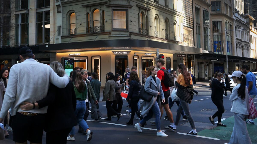 Australian retail sales stagnate as elevated rates take toll