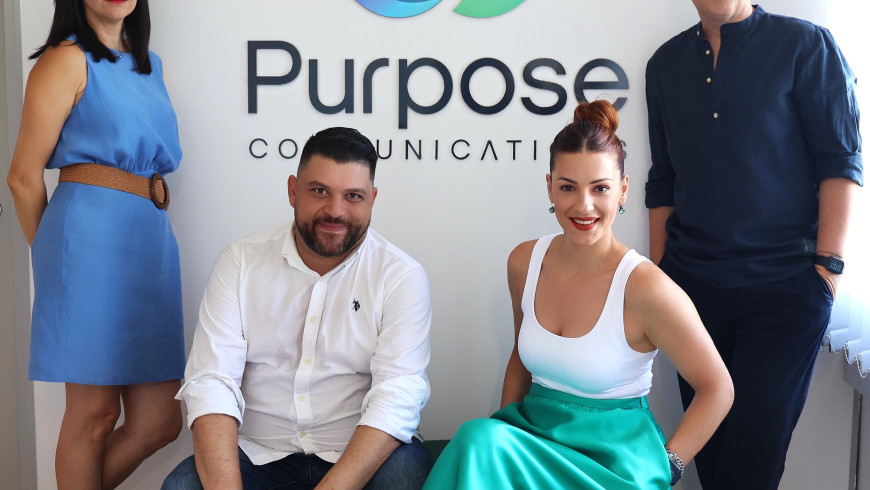 Purpose Communications celebrates 2 Years of remarkable success in Cyprus