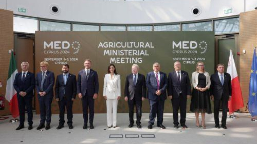 Agriculture Minister and EU Commissioner call for more sustainable water management