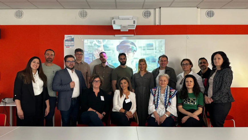 CUT participates in the Erasmus + research project Extended Reality Learning Framework for Pediatric Nursing Students – PeDXR, aiming at creating an extended reality learning framework for pediatric nursing students