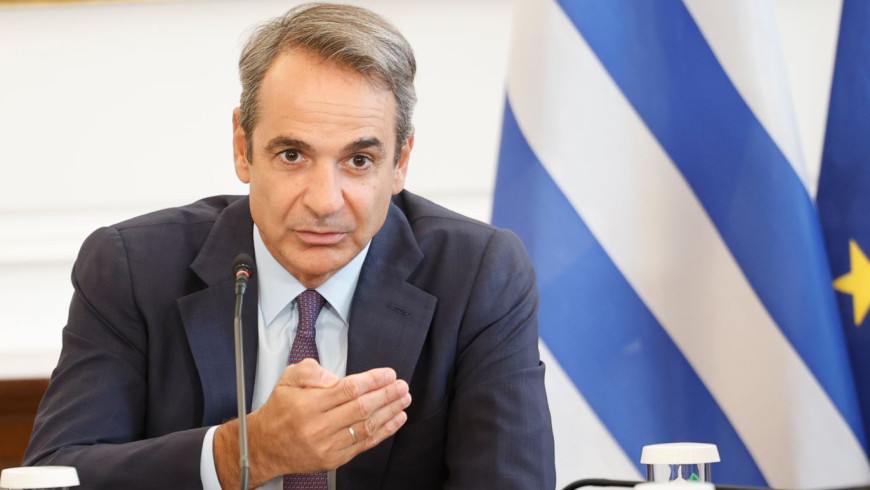 Mitsotakis: Greece cannot be expected to provide better social protection for refugees than for Greek citizens