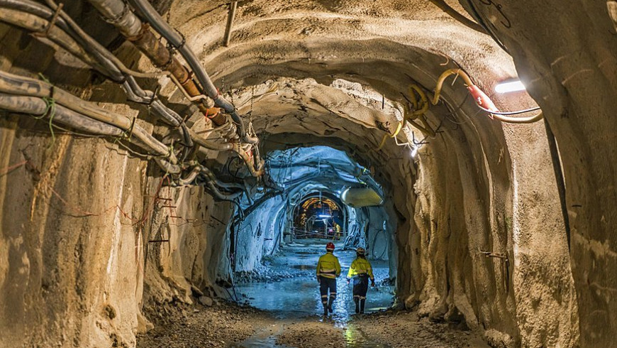 Hellas Gold Skouries mine expects demand for mineral raw materials