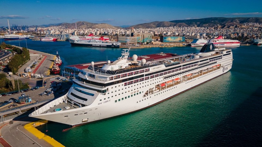 Greece’ €20 cruise ship passenger tax draws backlash, warning