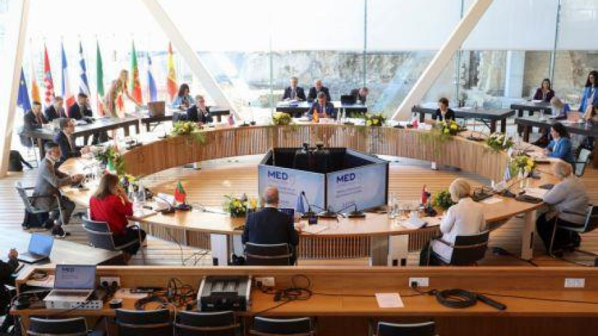 Nicosia MED9 Summit of Ministers of European Affairs underway