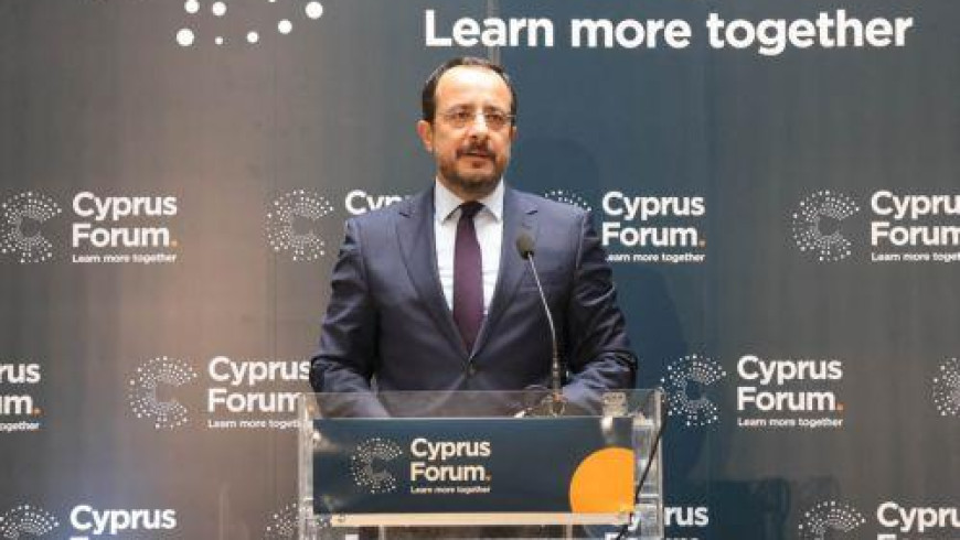 President: Cyprus is committed to cooperation for full enjoyment of human rights