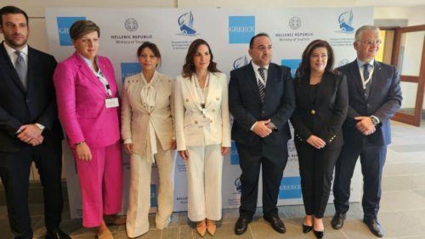 Tourism Dep. Minister calls for joint action to protect Mediterranean and its coasts