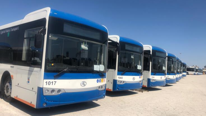 Sustainable Urban Mobility Plans for Limassol and Larnaca