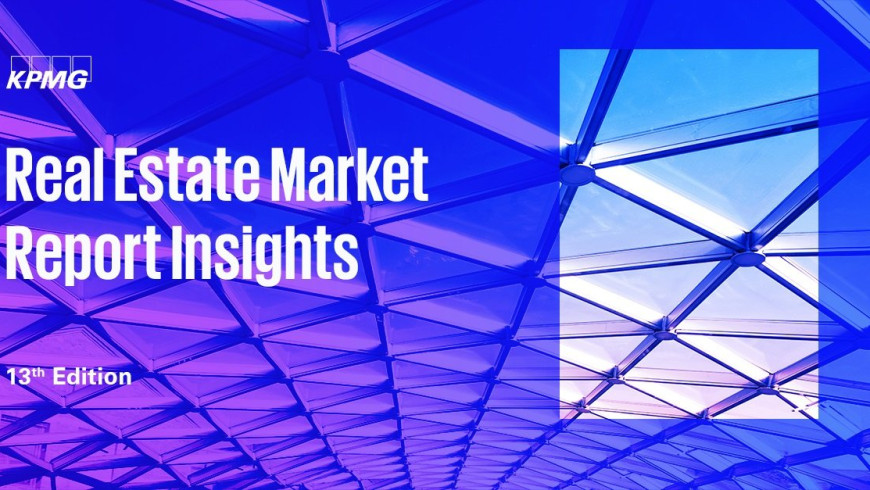 KPMG Cyprus unveils «KPMG Cyprus Real Estate Market Report Insights-13th edition»