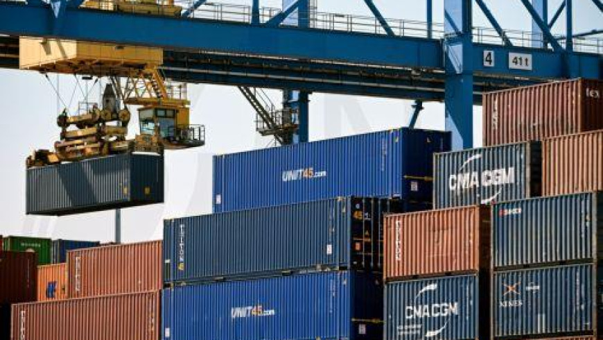 Volume of freight through EU ports increased slightly in Cyprus