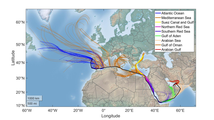 Methane emissions in the Mediterranean and Middle East: New research led by the Cyprus Institute reveals gaps in regional emission inventories