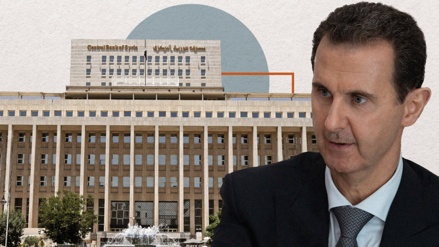 Assad dispatched $250mn of Syria’s cash to Moscow