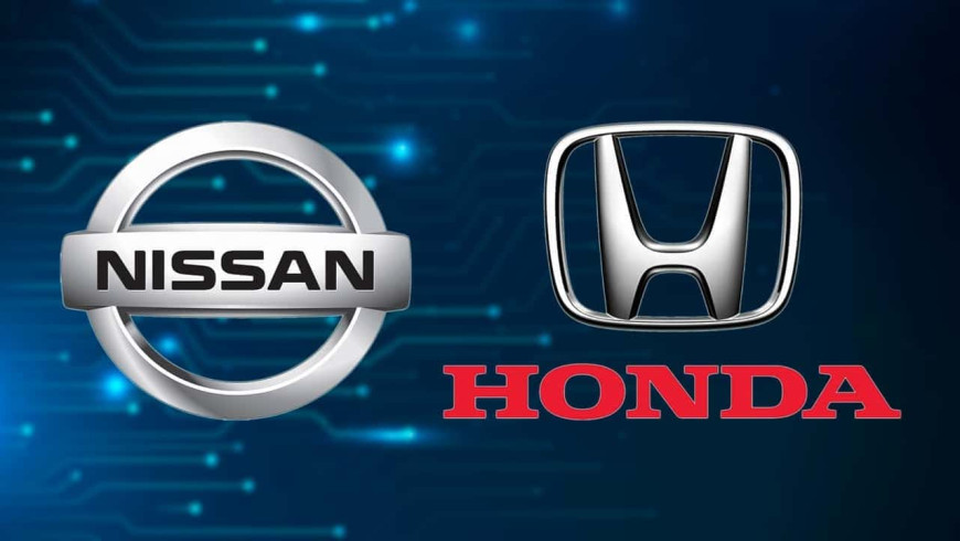 Nissan and Honda hold merger talks