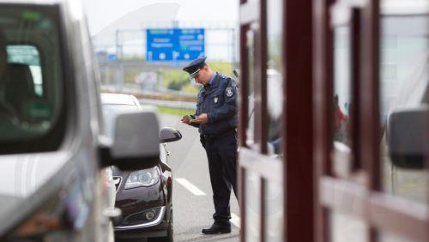 Ministerial meeting on progress of Cyprus' accession to Schengen area