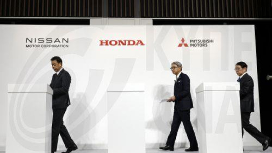 Η Honda και η Nissan ξεκινούν συνομιλίες συγχώνευσης