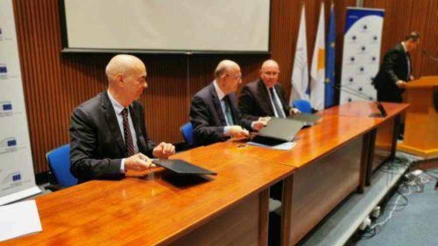 Cyprus and EIB sign new €200 million loan agreement