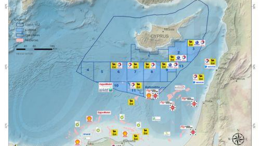 Drilling to commence in Electra and then Pegasus blocks