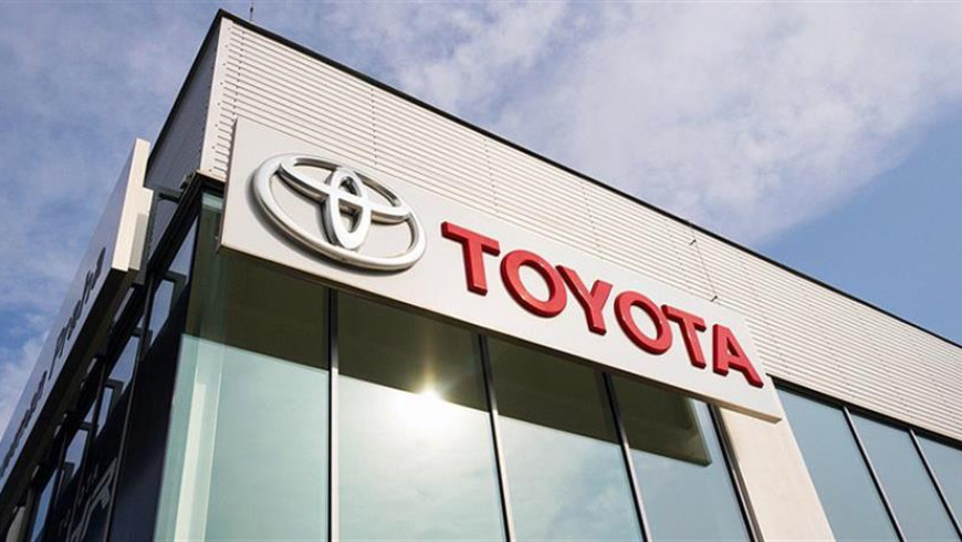 Toyota: Μειώθηκε η παραγωγή της τον Νοέμβριο για 10ο διαδοχικό μήνα