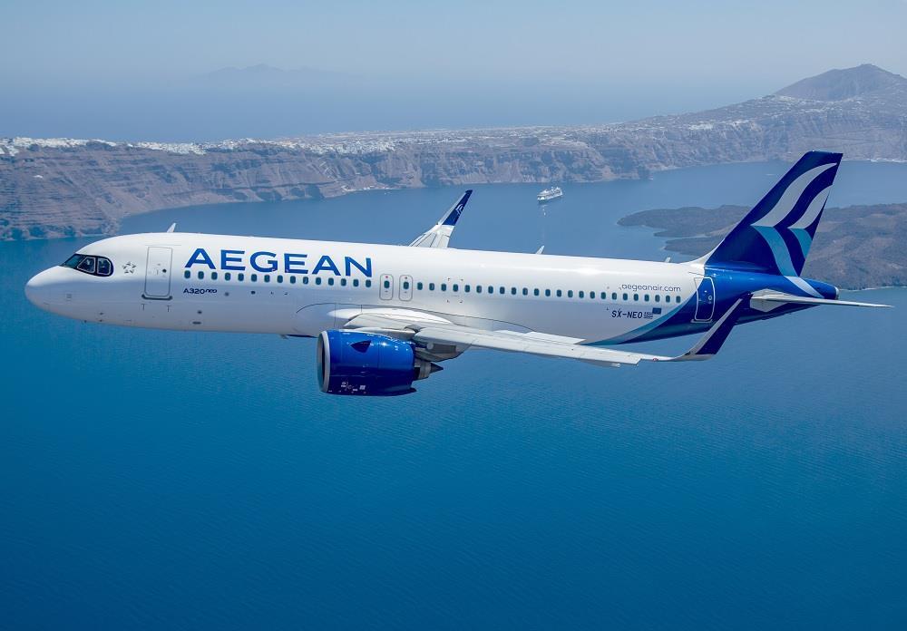 Έπεσαν στα €132 εκατ. τα κέρδη εννεαμήνου της Aegean