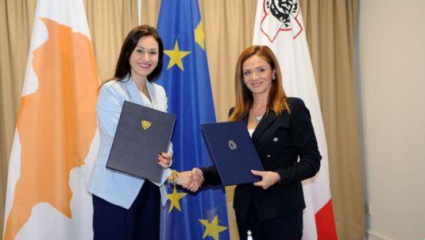 Cyprus and Malta sign MoU on management, protection of water resources