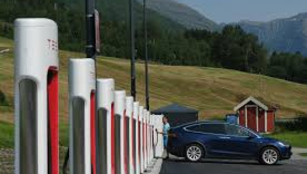 Chinese electric vehicles gain market share in Norway