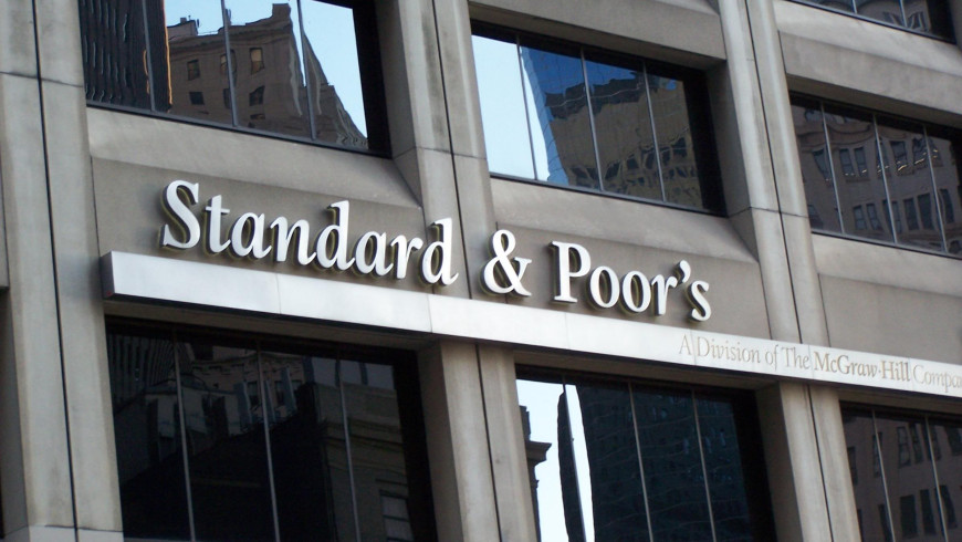 S&P's raises Cyprus long-term ratings to 'BBB+', positive outlook