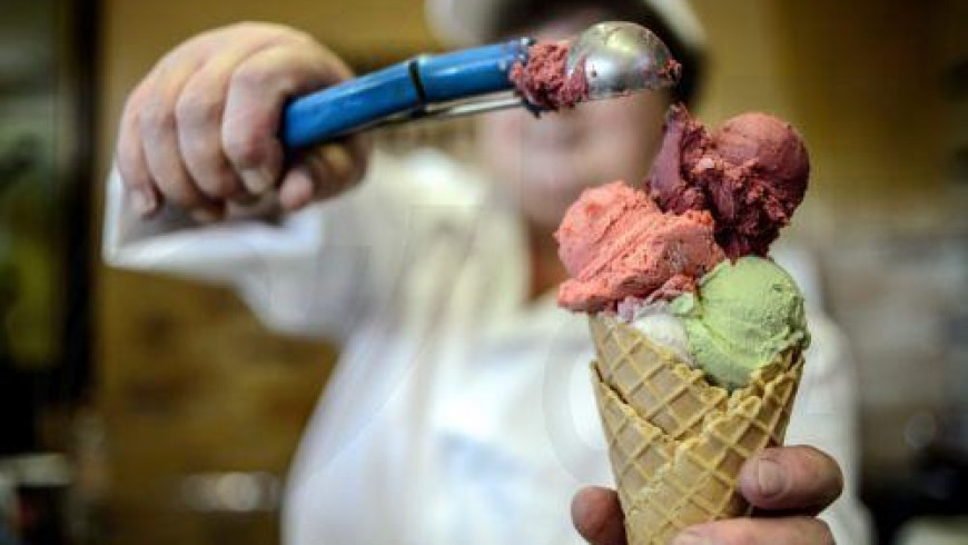 Ice cream, holidays and hotels cost more in June