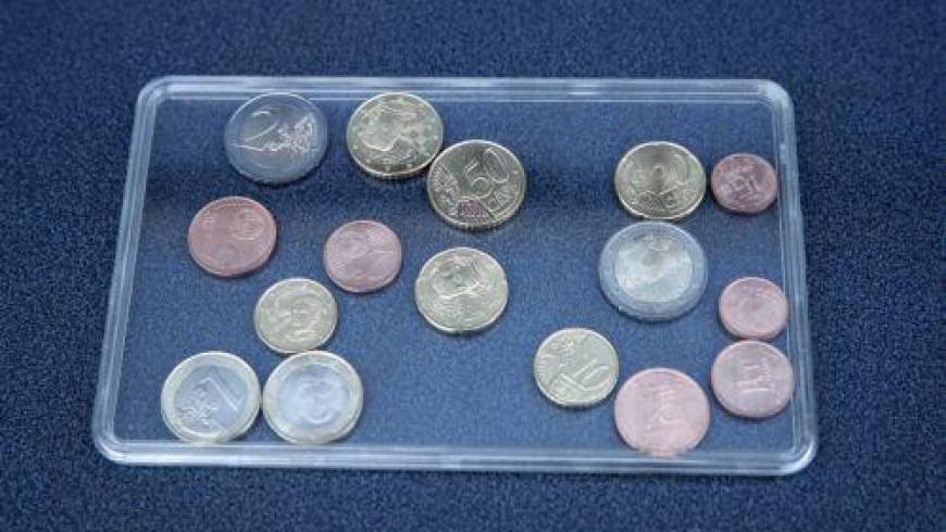 Νο absolute majorities for abolishing 1 and 2 euro cent coins in Cyprus, Greece, Spain