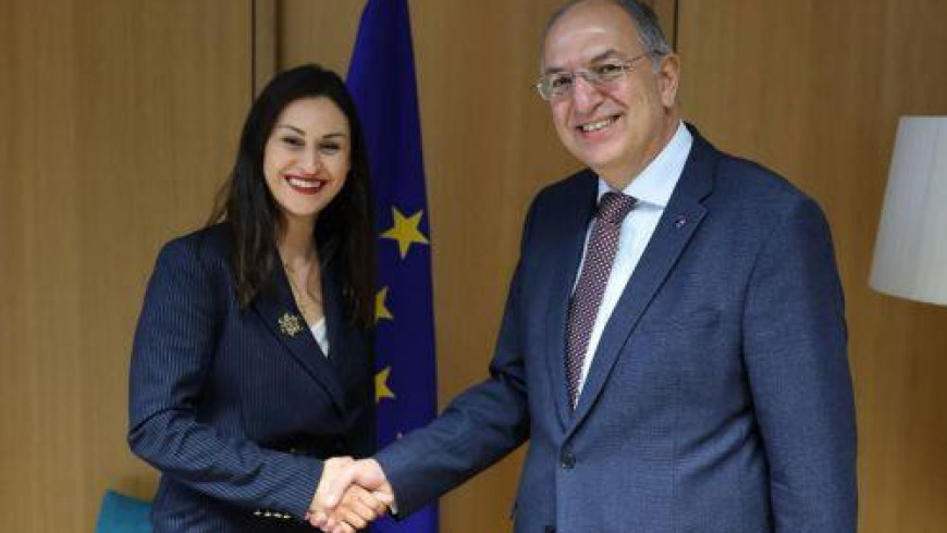 M.Panayiotou-C.Kadis discuss strengthening Cyprus-Commission cooperation perspective