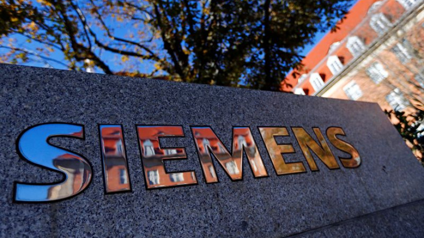 Siemens reviewing Healthineers majority stake, CFO tells Handelsblatt